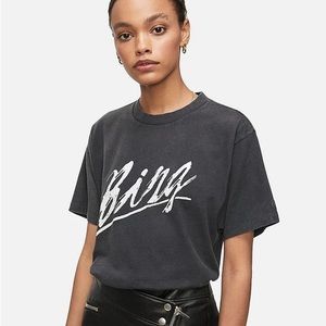 Anine Bing Lili Basic Bing Tee